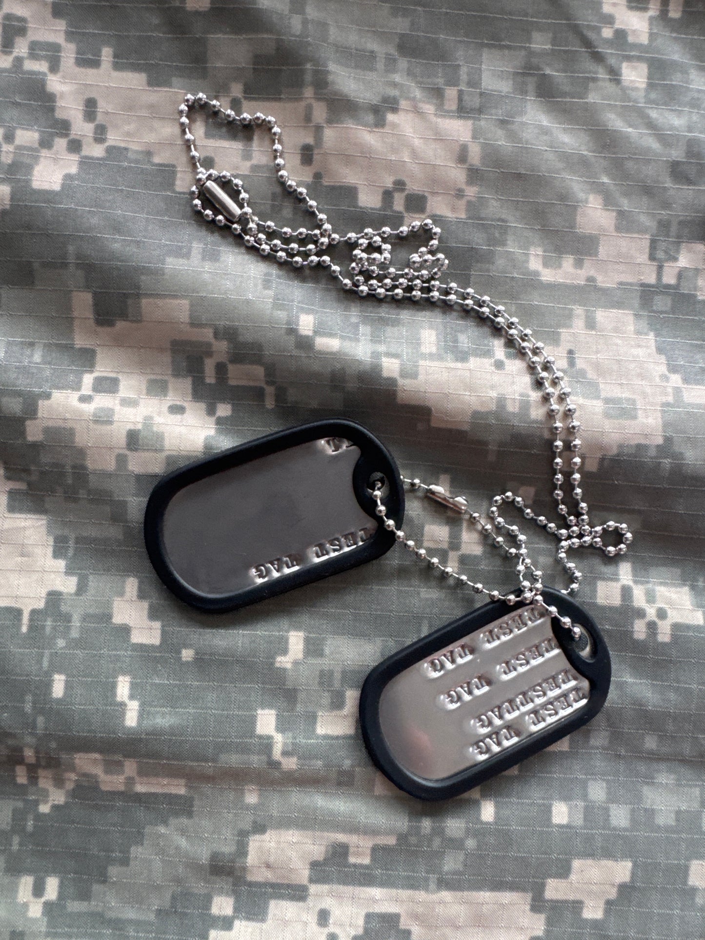 Dog Tags