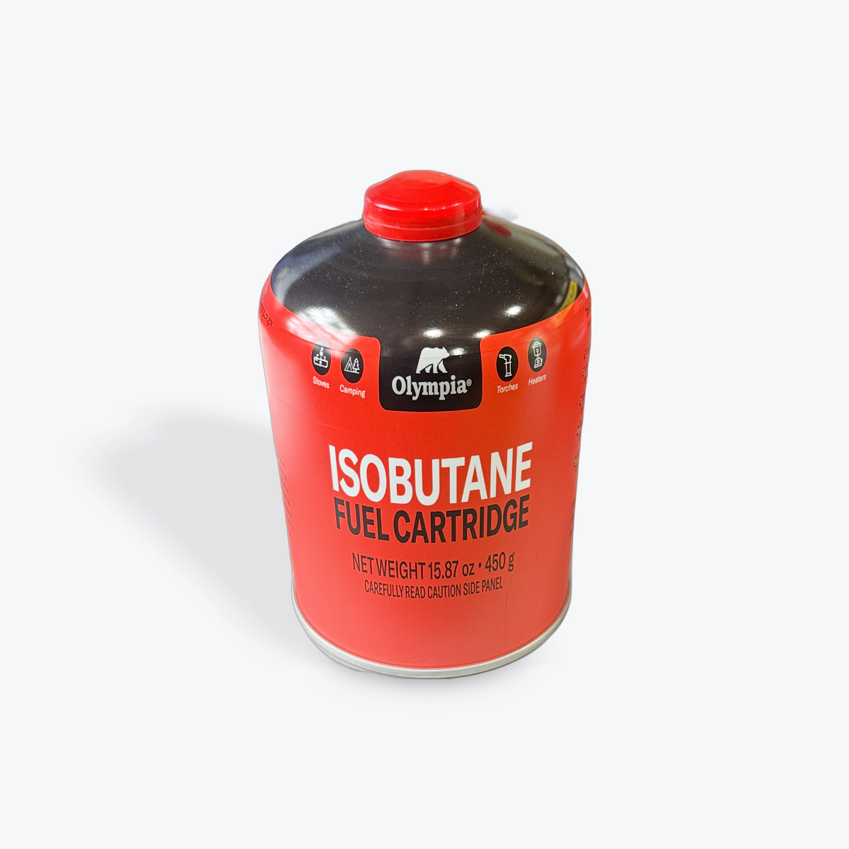 Olympia Isobutane 450g