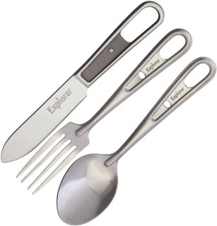 Explorer Utensil set KFS