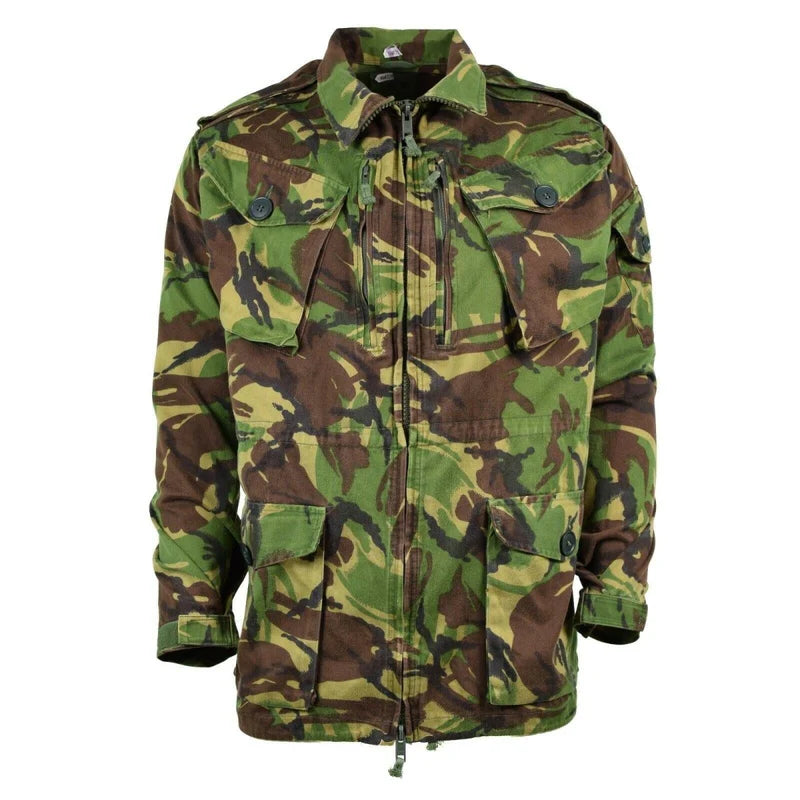 British Woodland DPM Top, Variety