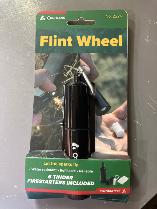 Cog Flint Wheel