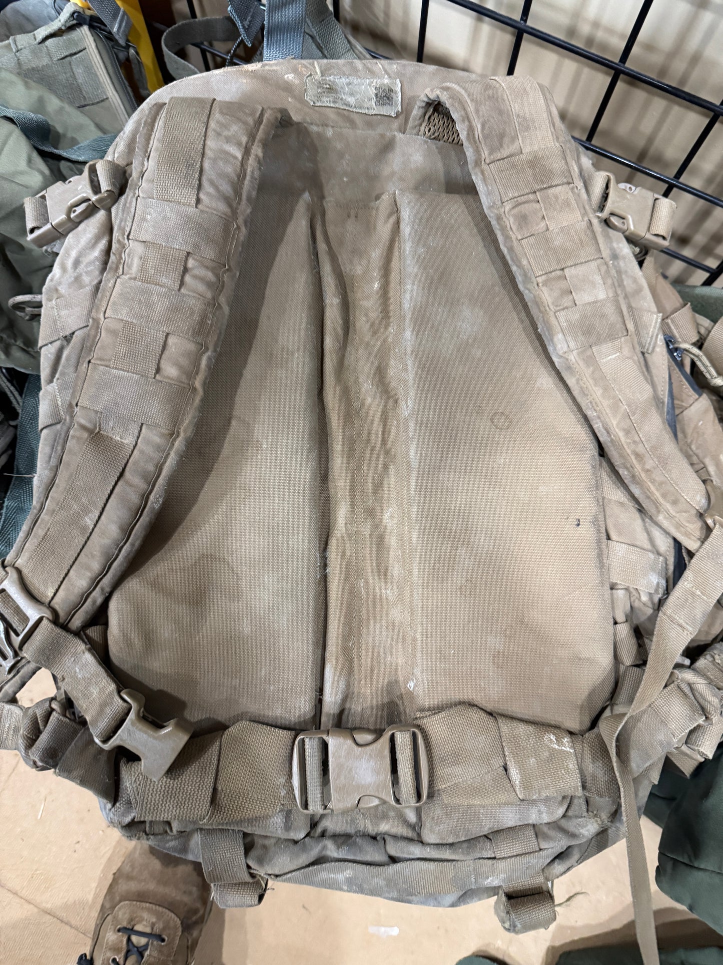 USMC Assault Pack, TAN