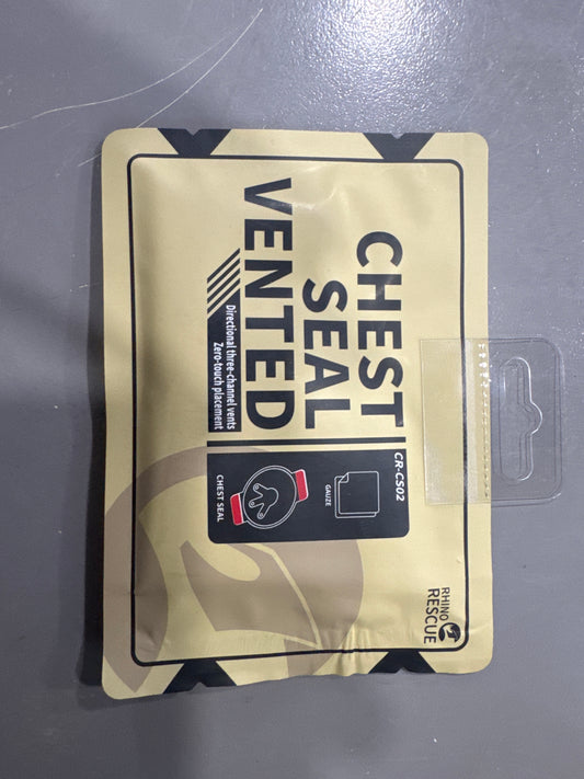 RhinoRescue Vented Chest Seal