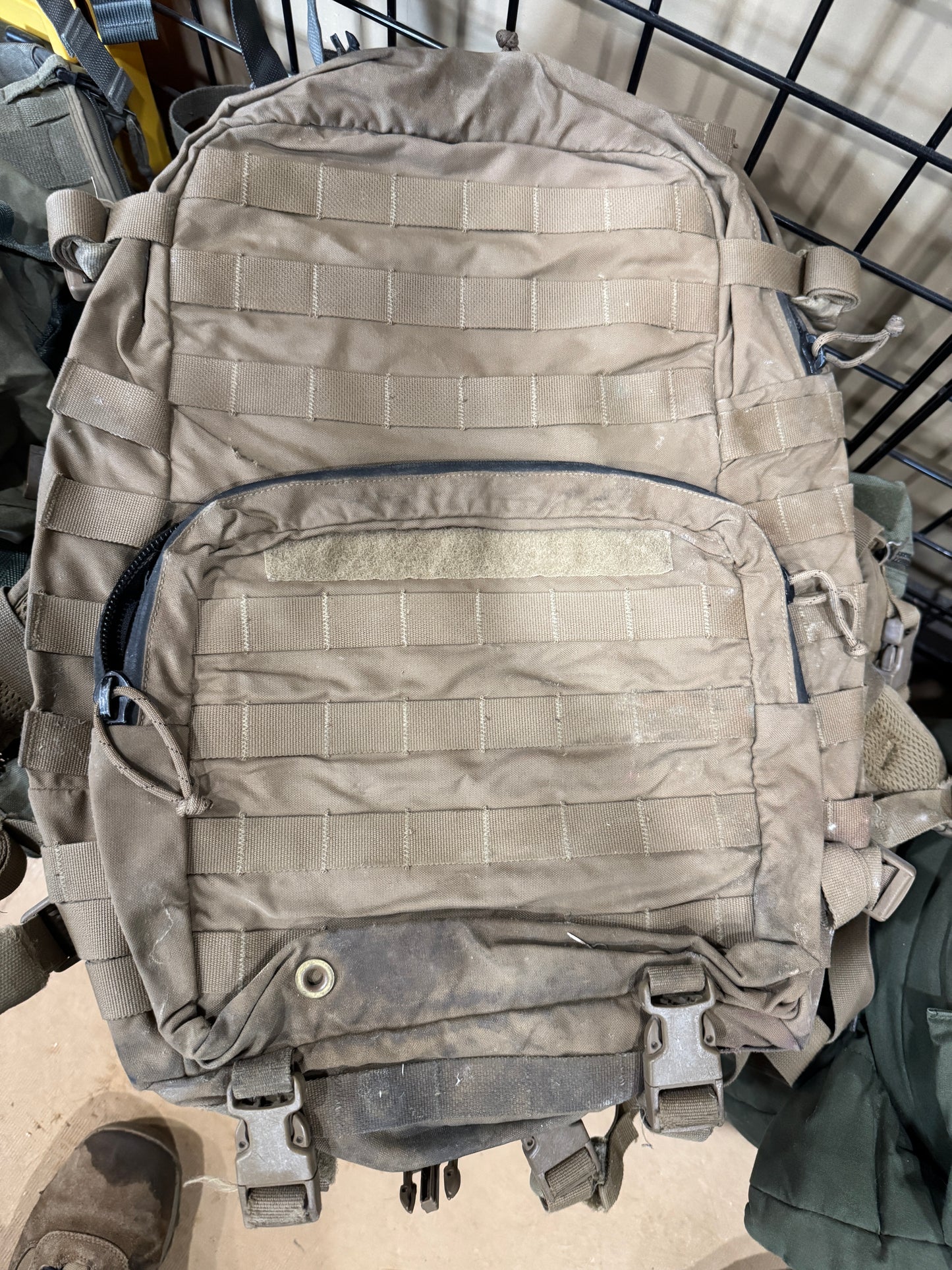 USMC Assault Pack, TAN