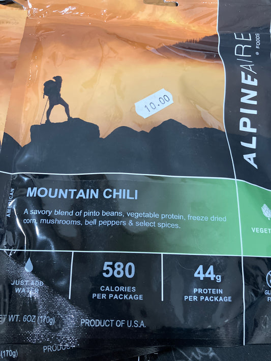 AlpineAire Mountain Chili