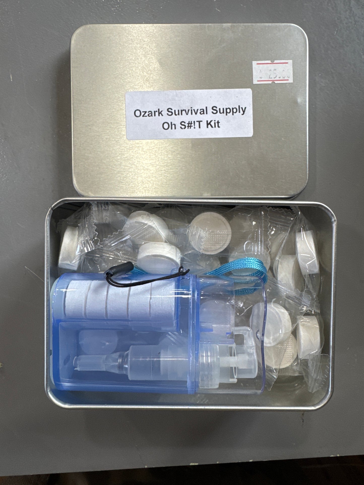 Oh S#!T Kit