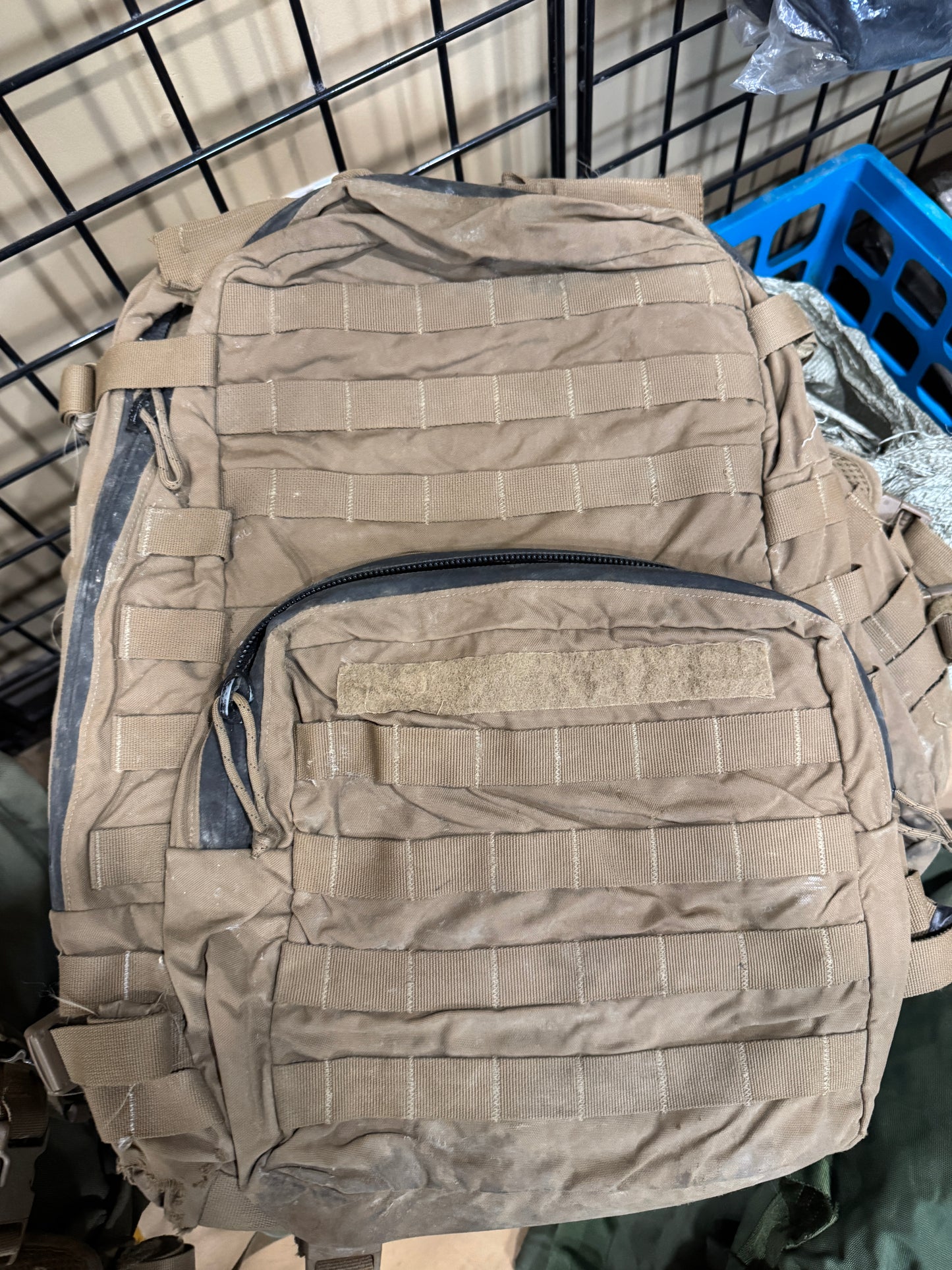 USMC Assault Pack, TAN