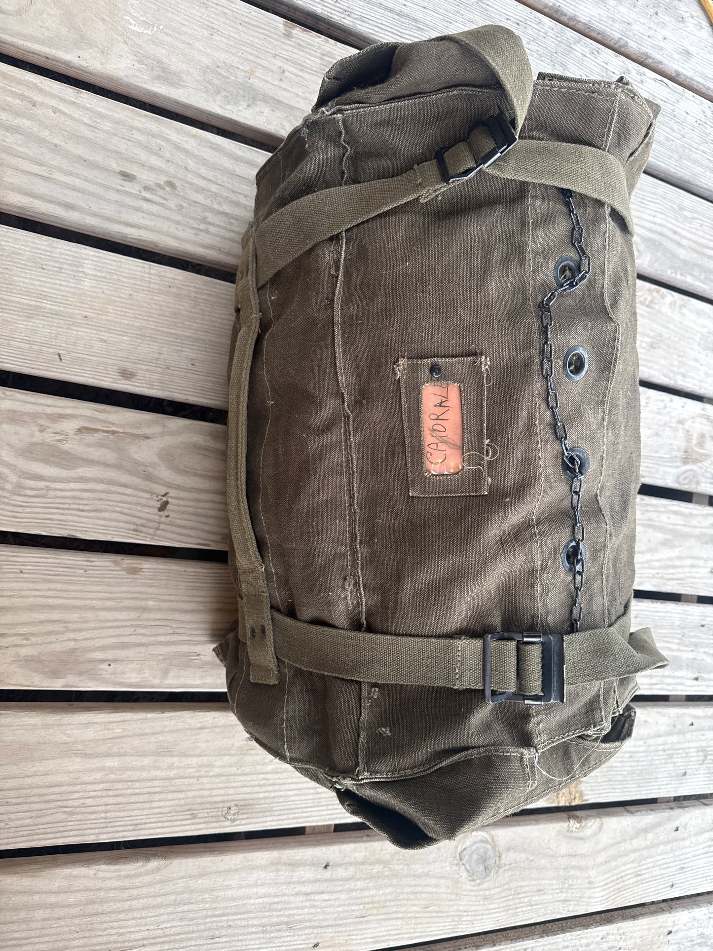 Romanian Duffel