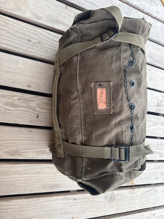 Romanian Duffel