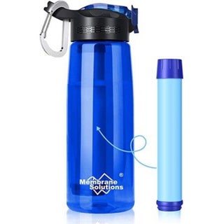 Membrane Solutions water filter bottle