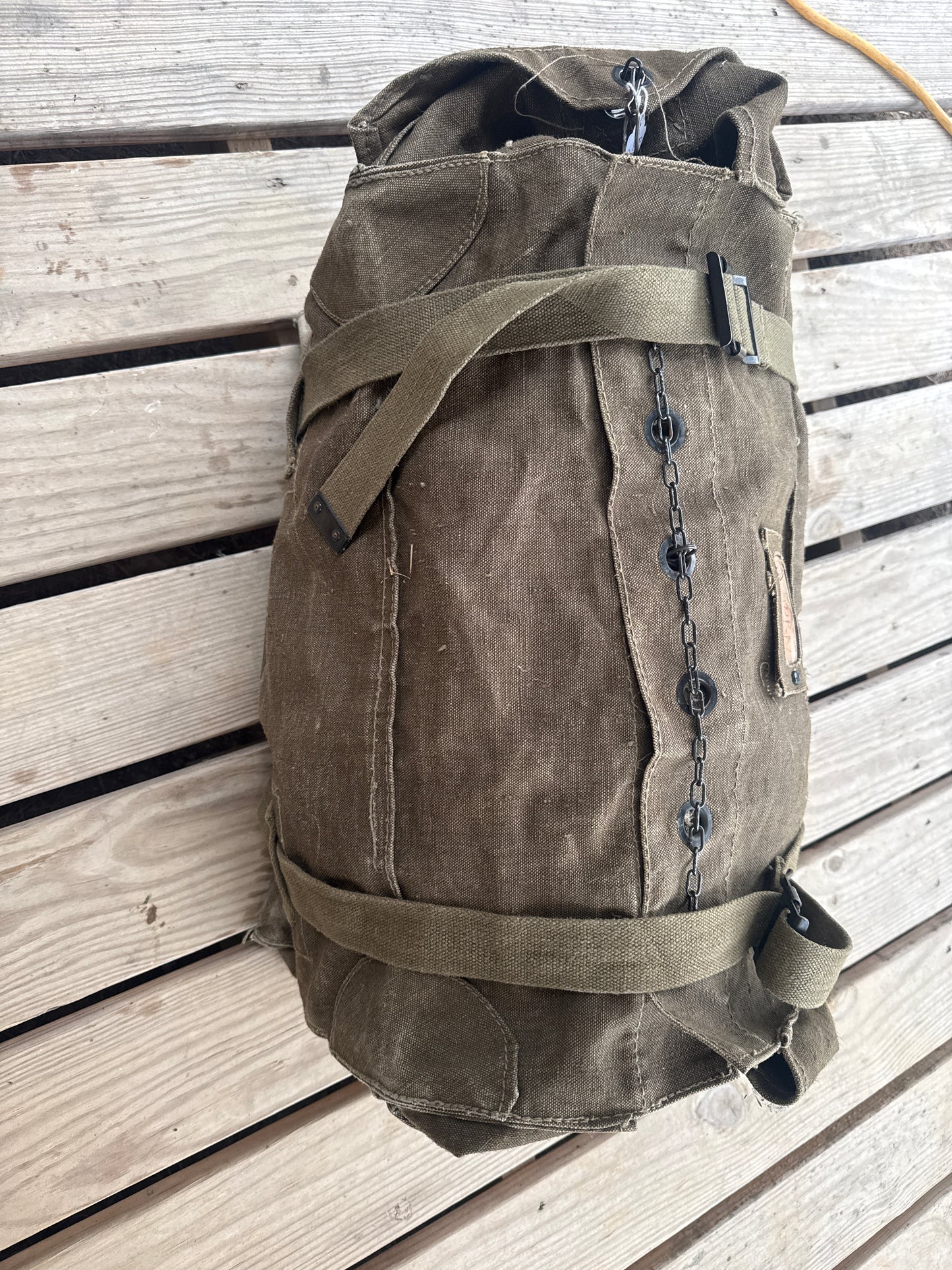 Romanian Duffel