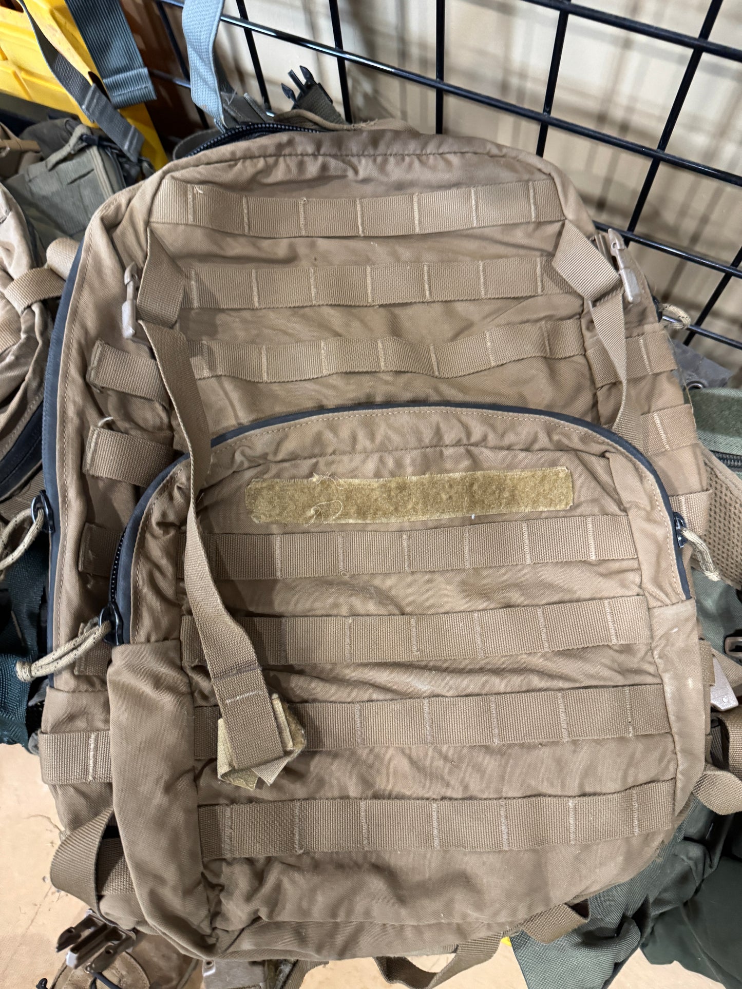 USMC Assault Pack, TAN