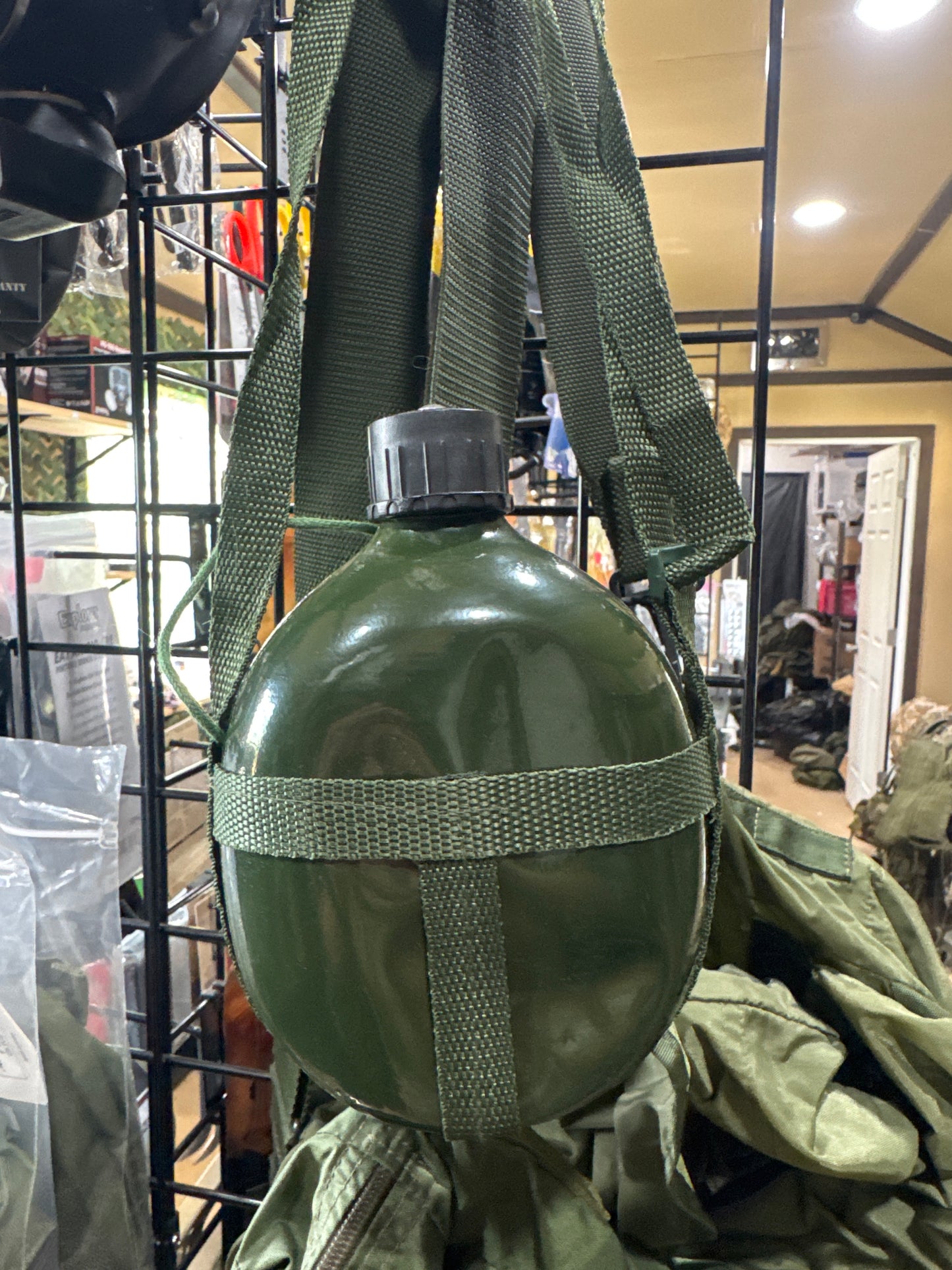 PLA Clone Canteens