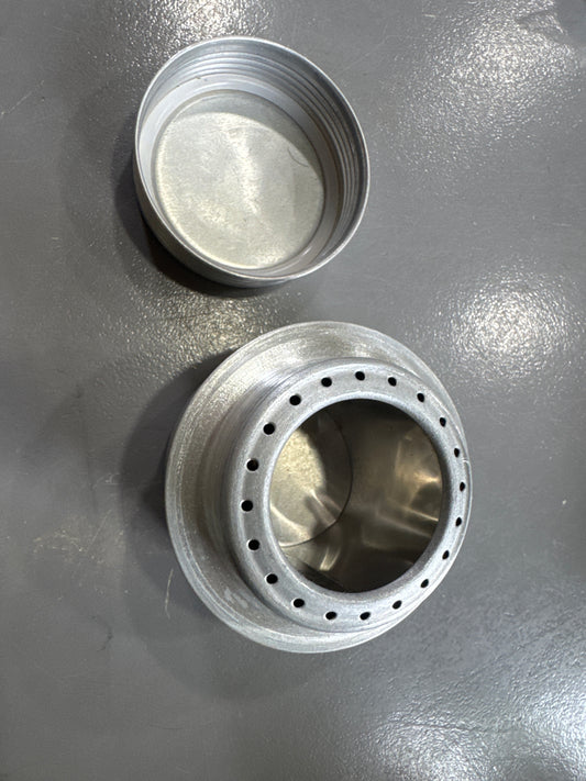 Lightweight Alcohol Stove