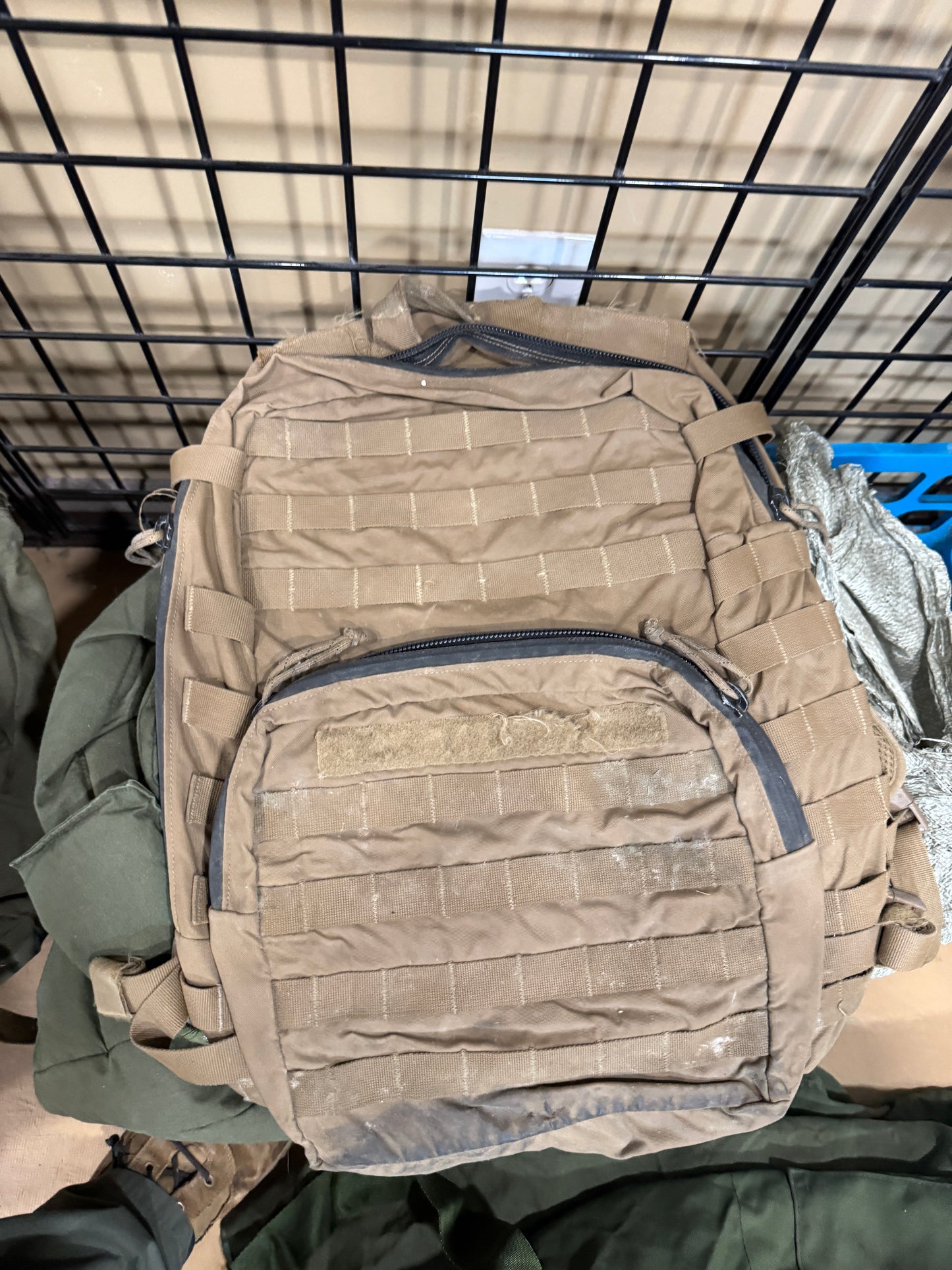 USMC Assault Pack, TAN