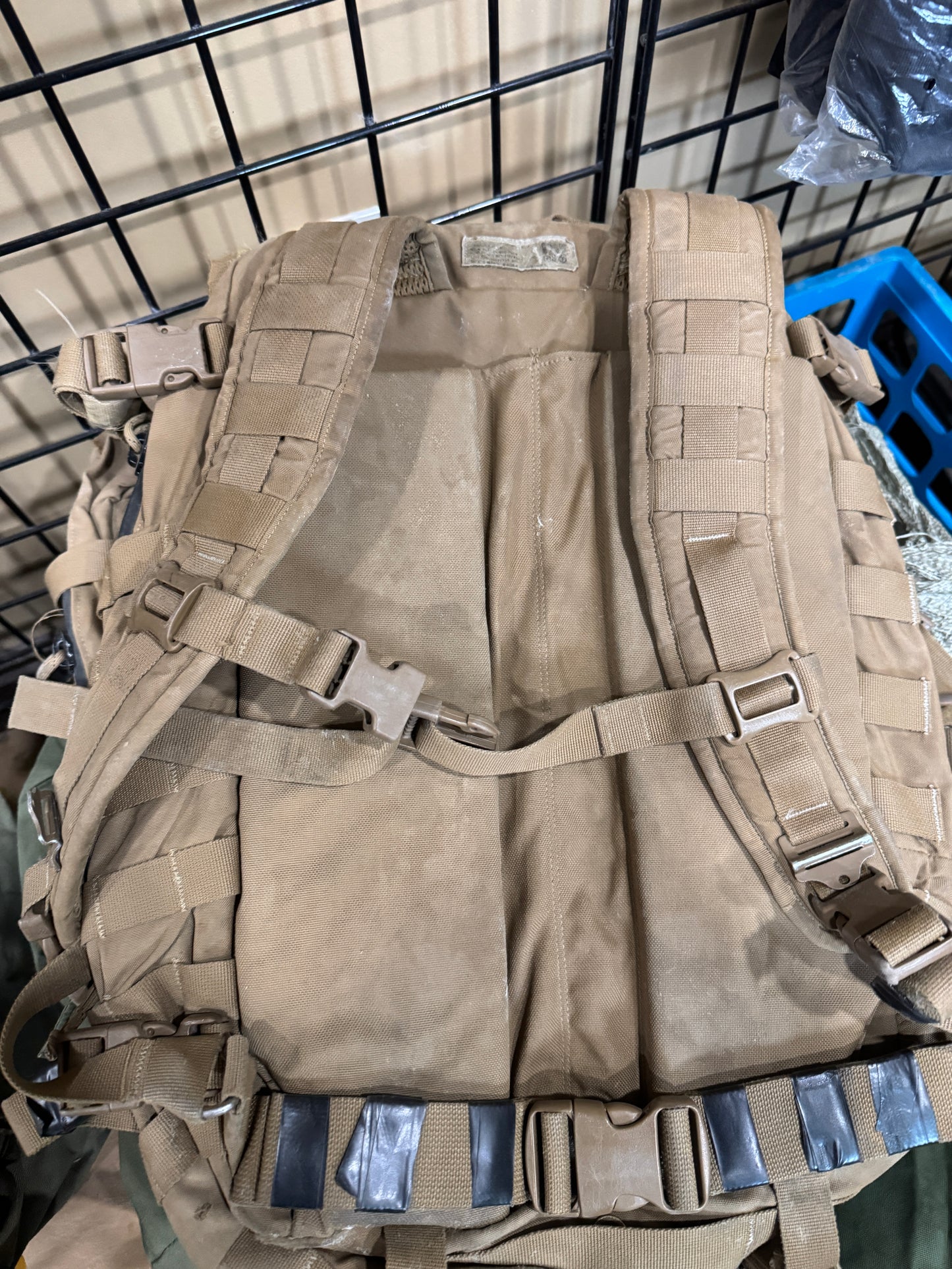 USMC Assault Pack, TAN