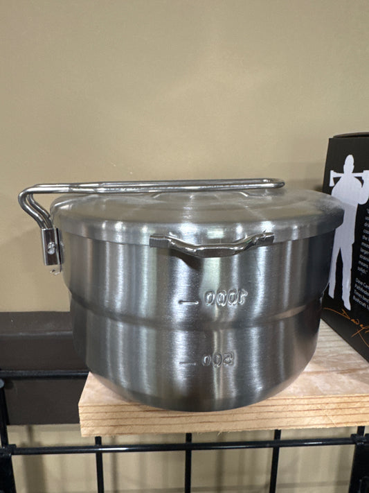 Mess Kit 1.5 L