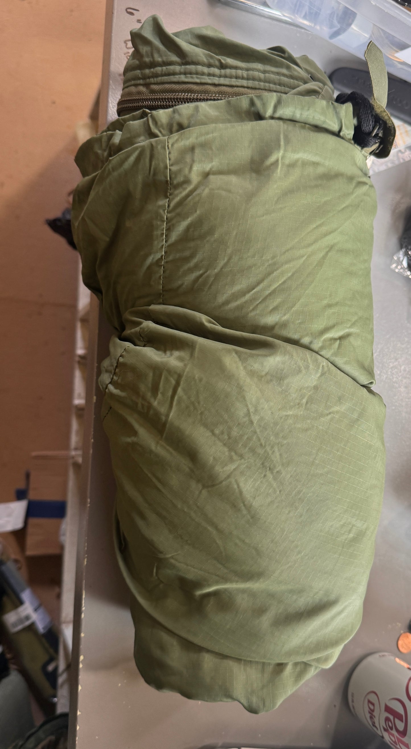 OD Green Medium Patrol Sleeping Bag