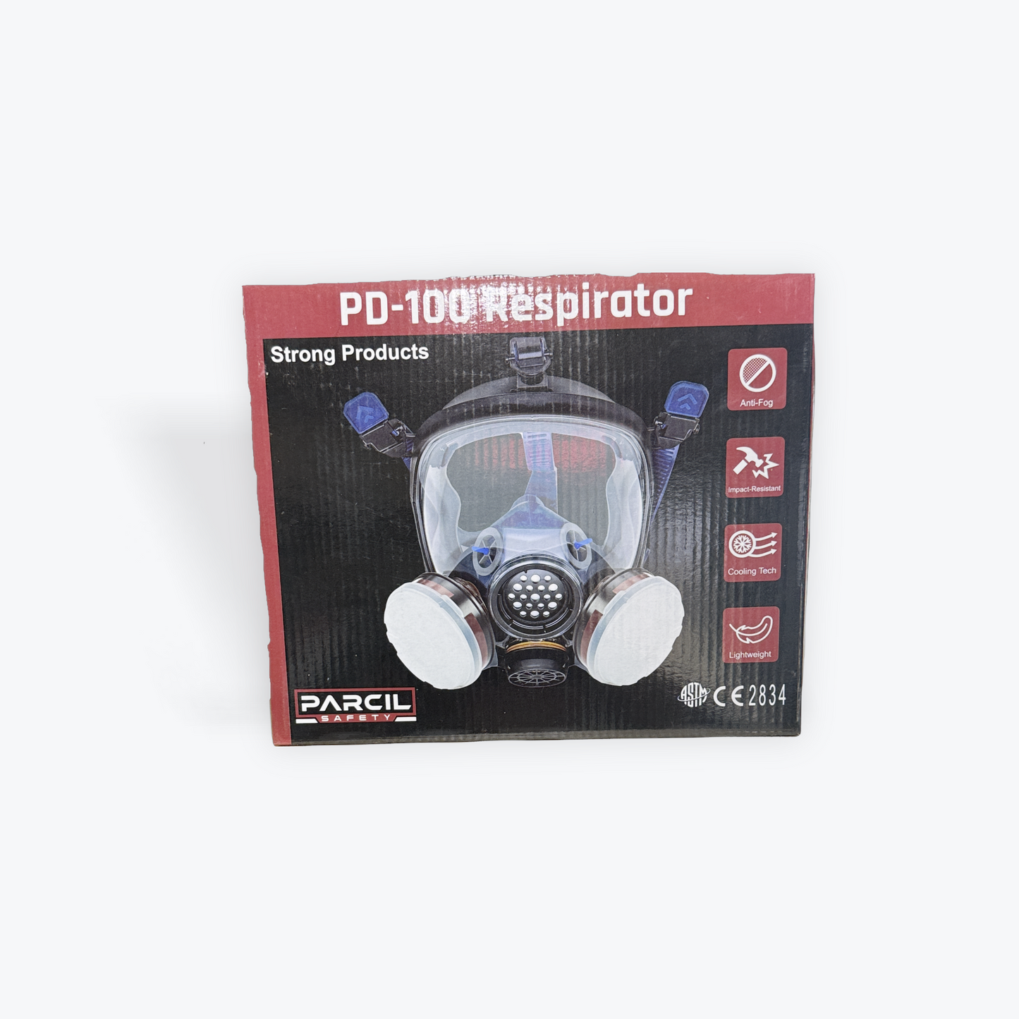 Upgraded Parcil Respirator PD-100