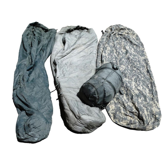 USGI 4 pcs. Sleep System, BDU or ACU