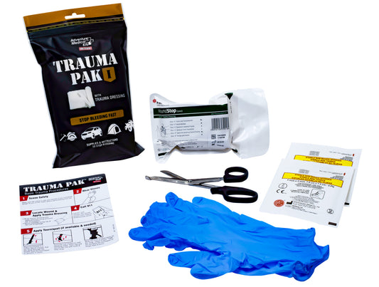 Trauma Pak 1