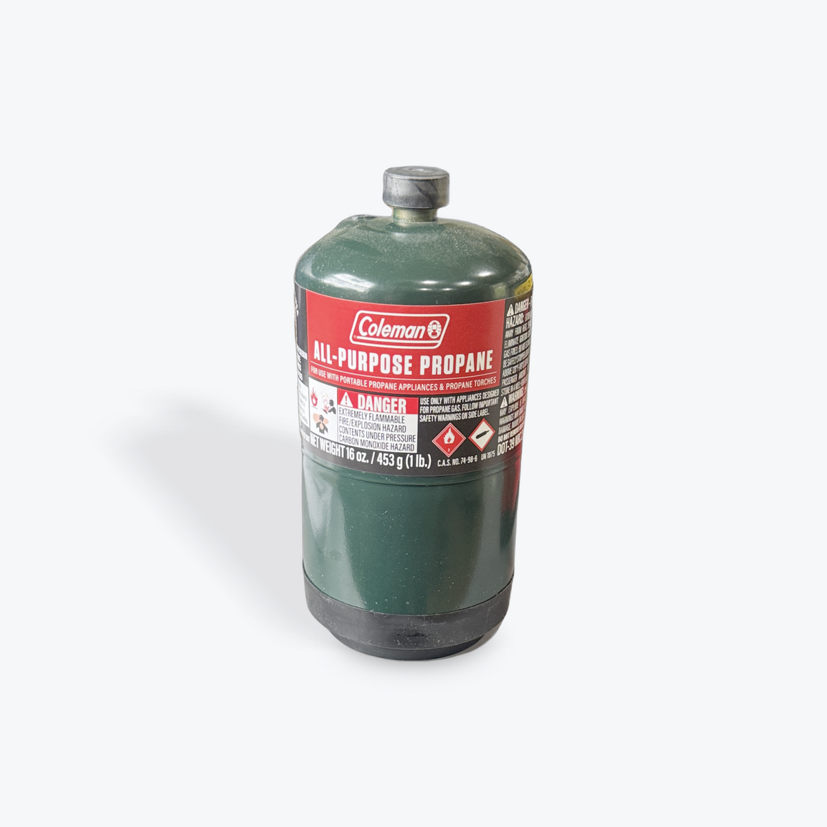 Coleman 1lb propane