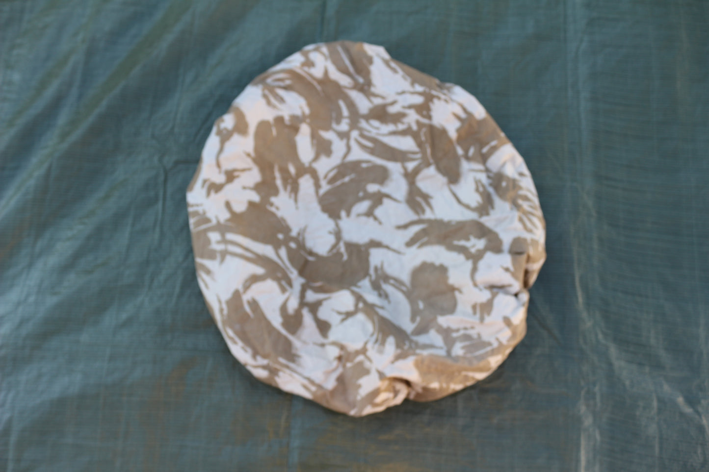 British Black Horse Desert DPM Large Pack Cover