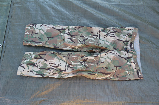 British Issue DPM Trousers, Wet Weather (Goretex)