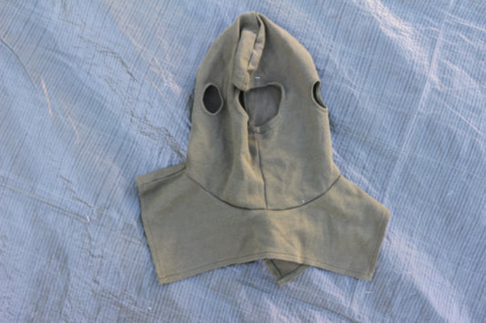 British Issue Armored Fighting Vehicle AFV Fire Resistant Balaclava