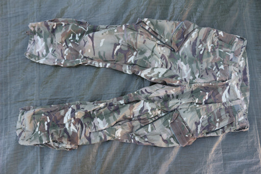 British Issue MPT Trousers, Combat, Fire Retartant, Air Crew