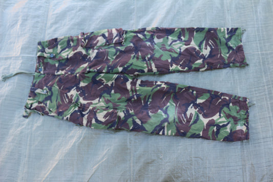British Issue Trousers, Combat, Temperate