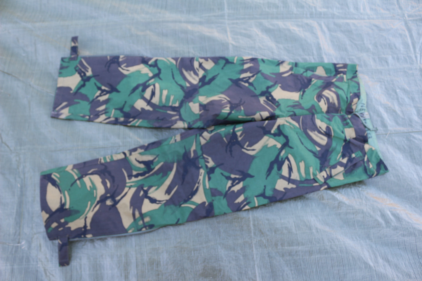 British Issue Trousers, Combat, Temperate