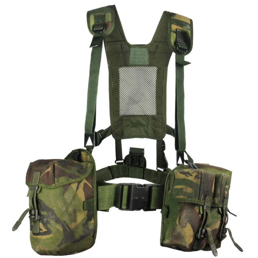 British DPM Personal Load Carring Equipment PLCE