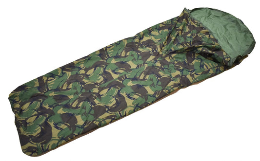 British DPM Sleeping Bag Cover, Bivvy