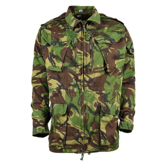 British Woodland DPM Top, Variety