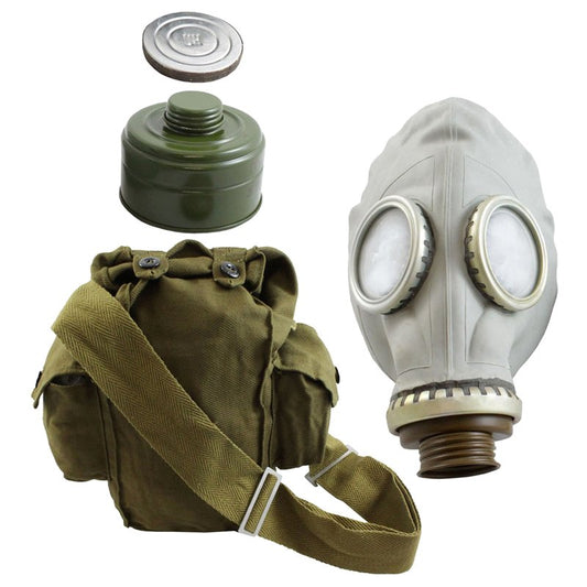 Russian GP-5 mask with filter